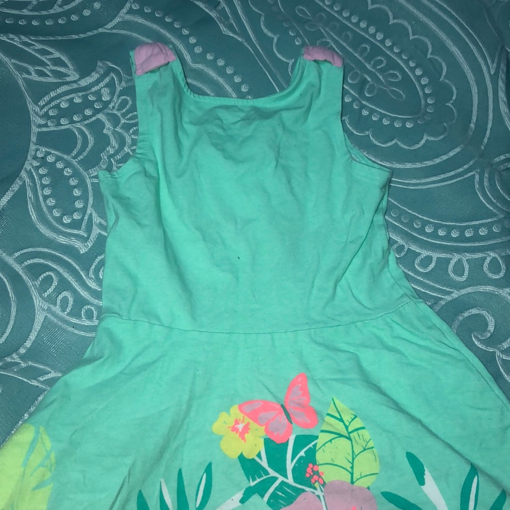 🌈Cute Summer Dress. Looks like new.